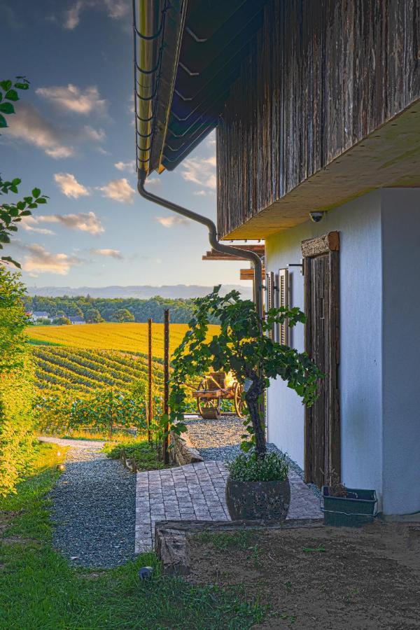 Kellerstoeckl Heuberger Vila Eltendorf Exterior foto