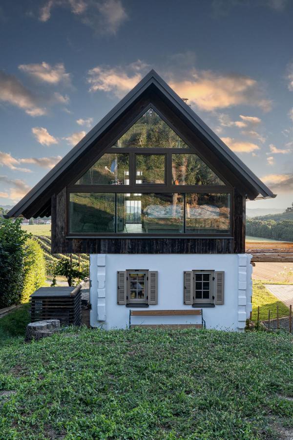 Kellerstoeckl Heuberger Vila Eltendorf Exterior foto
